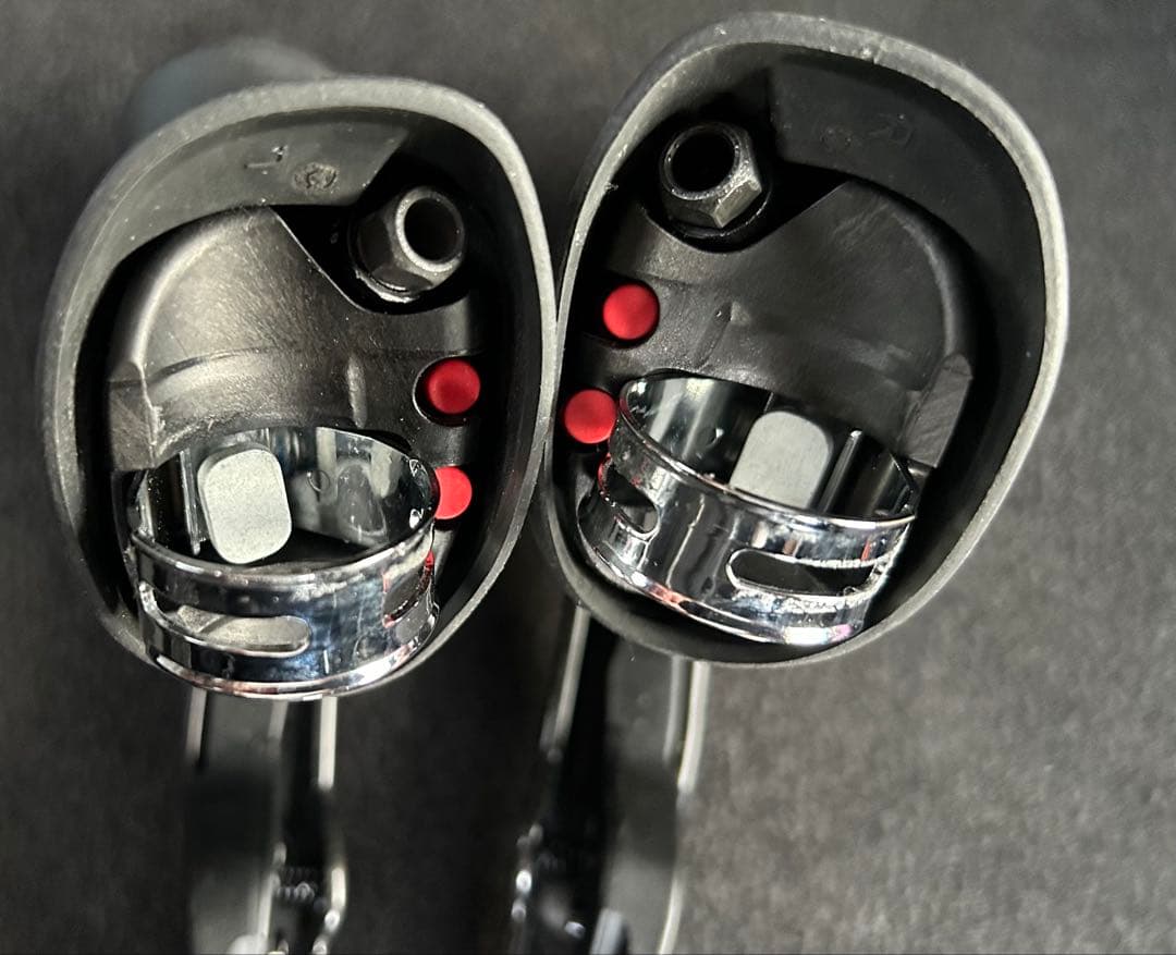 スラムred etap レバー、ブレーキキャリパー、ホース等セット