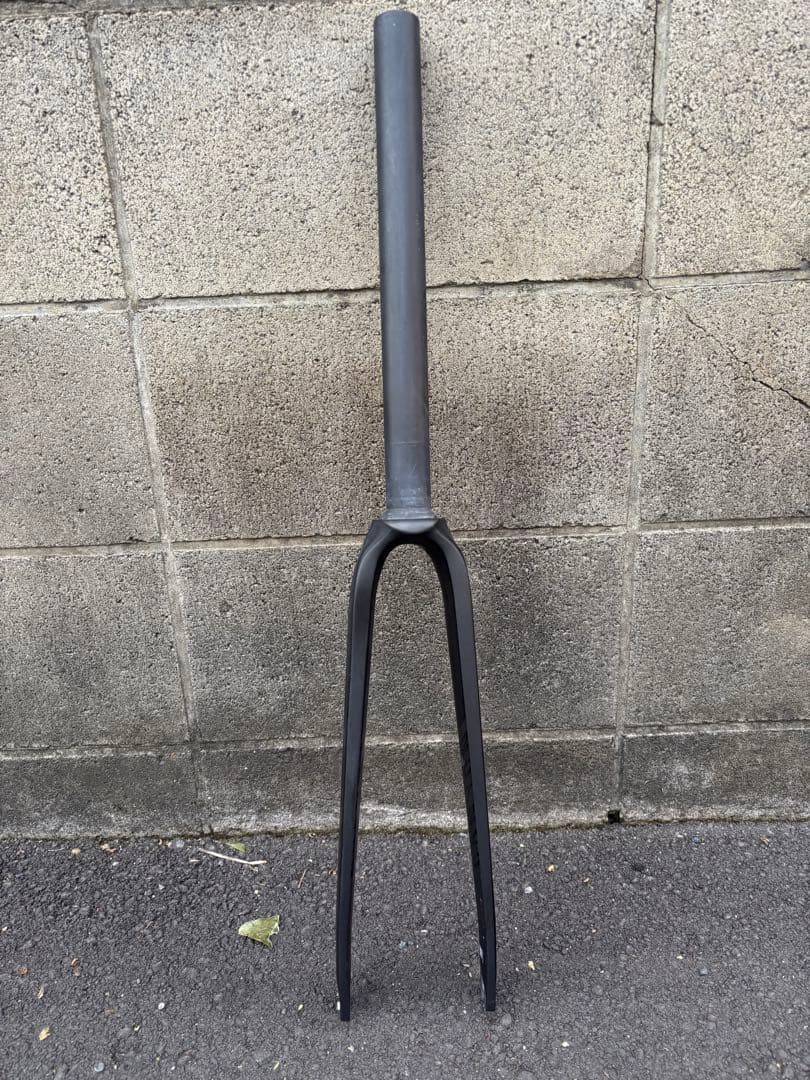 canyon CF SLフロントフォーク軽量 カーボン