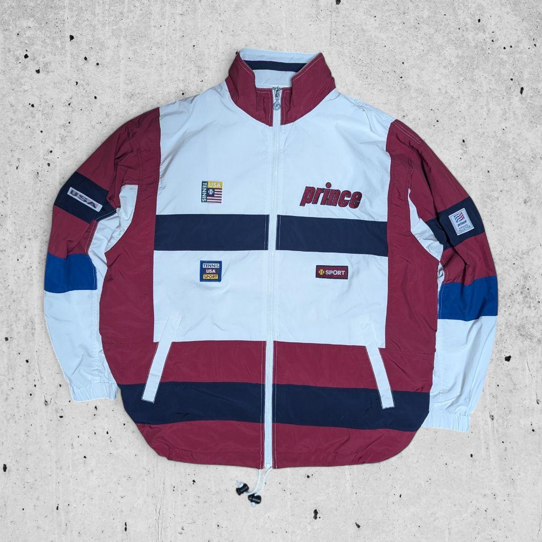 希少 Prince セットアップ テック系 90s アーカイブ ジャージ 美品