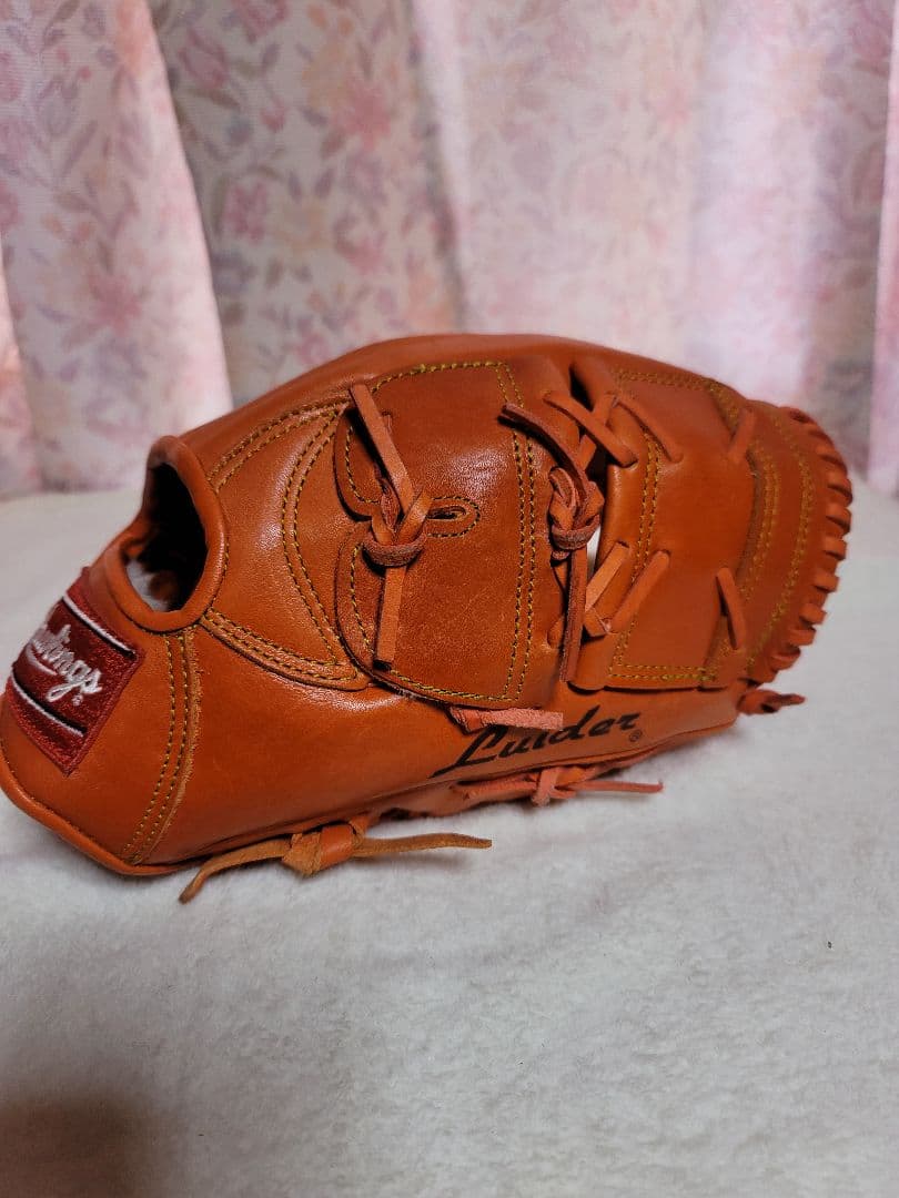 新品 ローリングス 軟式用 ピッチャー用 Luider グローブ