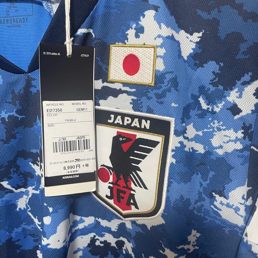 新品タグ付き 日本代表 東京オリンピックモデル ユニフォーム XO 正規品