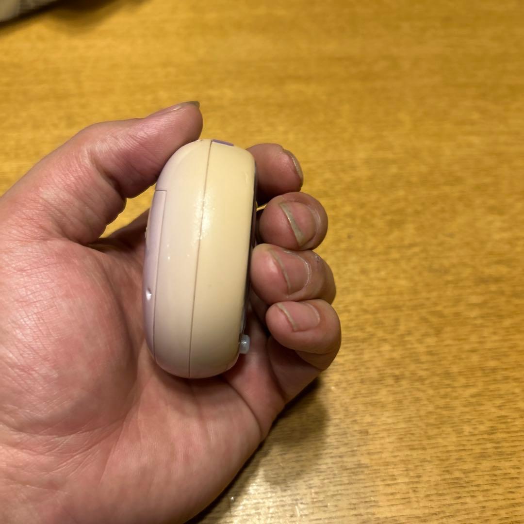 たまごっちメロディーパープル