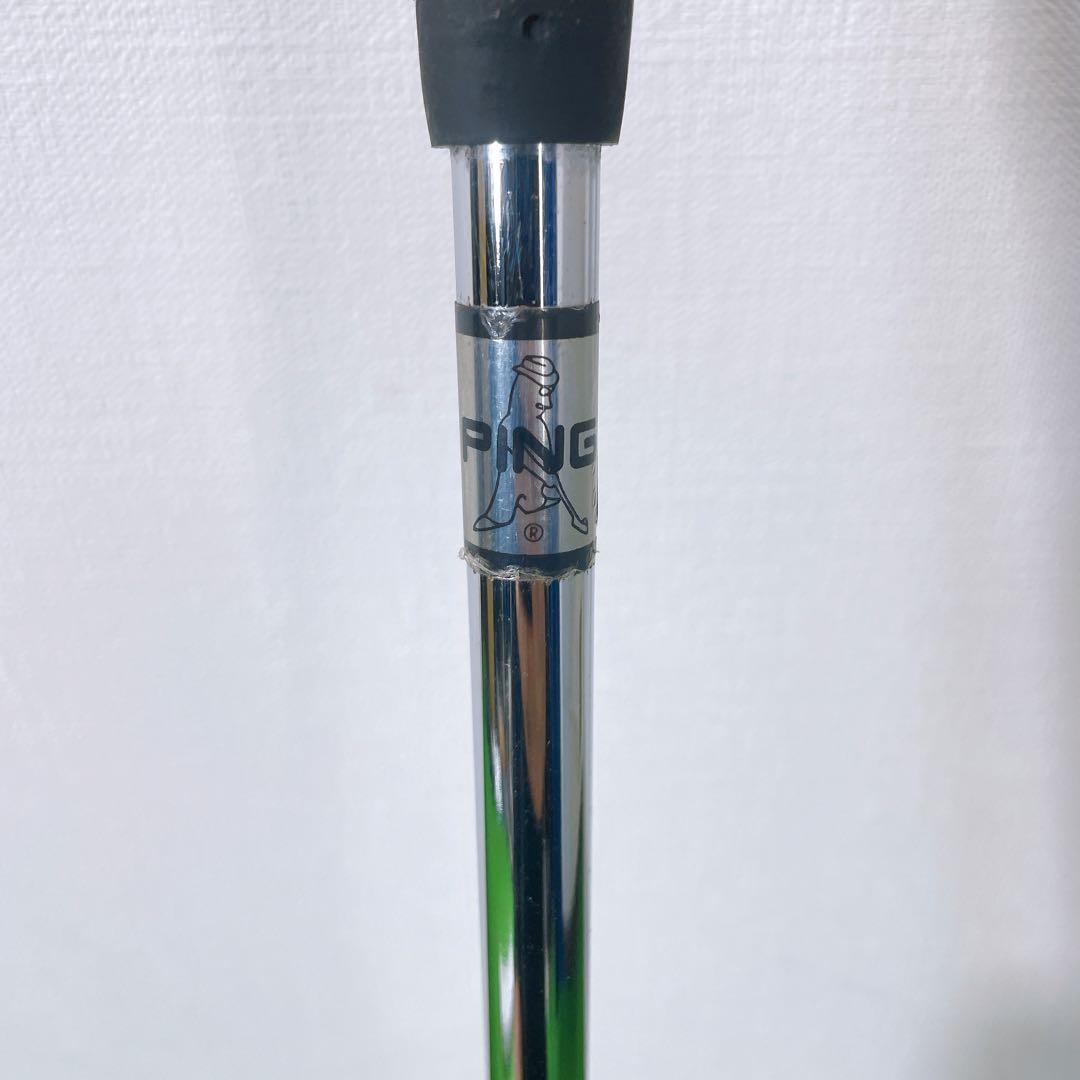 希少　PING PAL2 パター　ブラック　35.5インチ　ハワイ　ワイアラエ