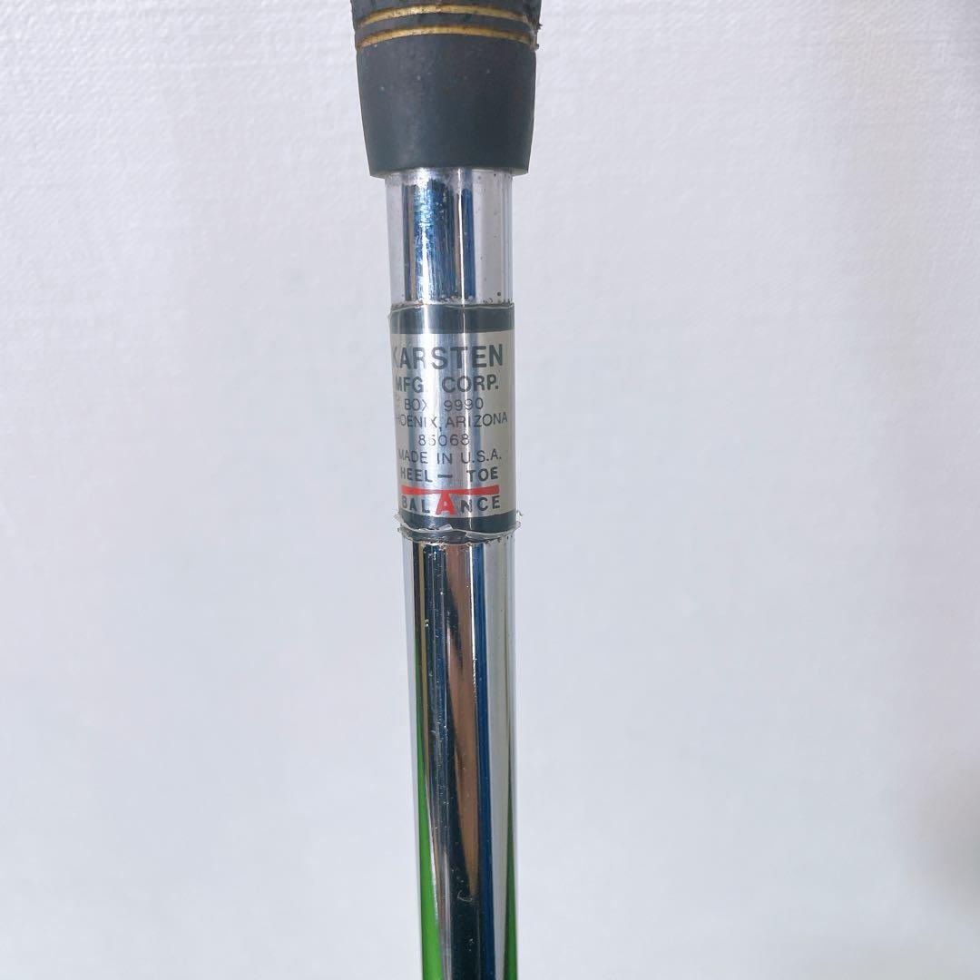 希少　PING PAL2 パター　ブラック　35.5インチ　ハワイ　ワイアラエ