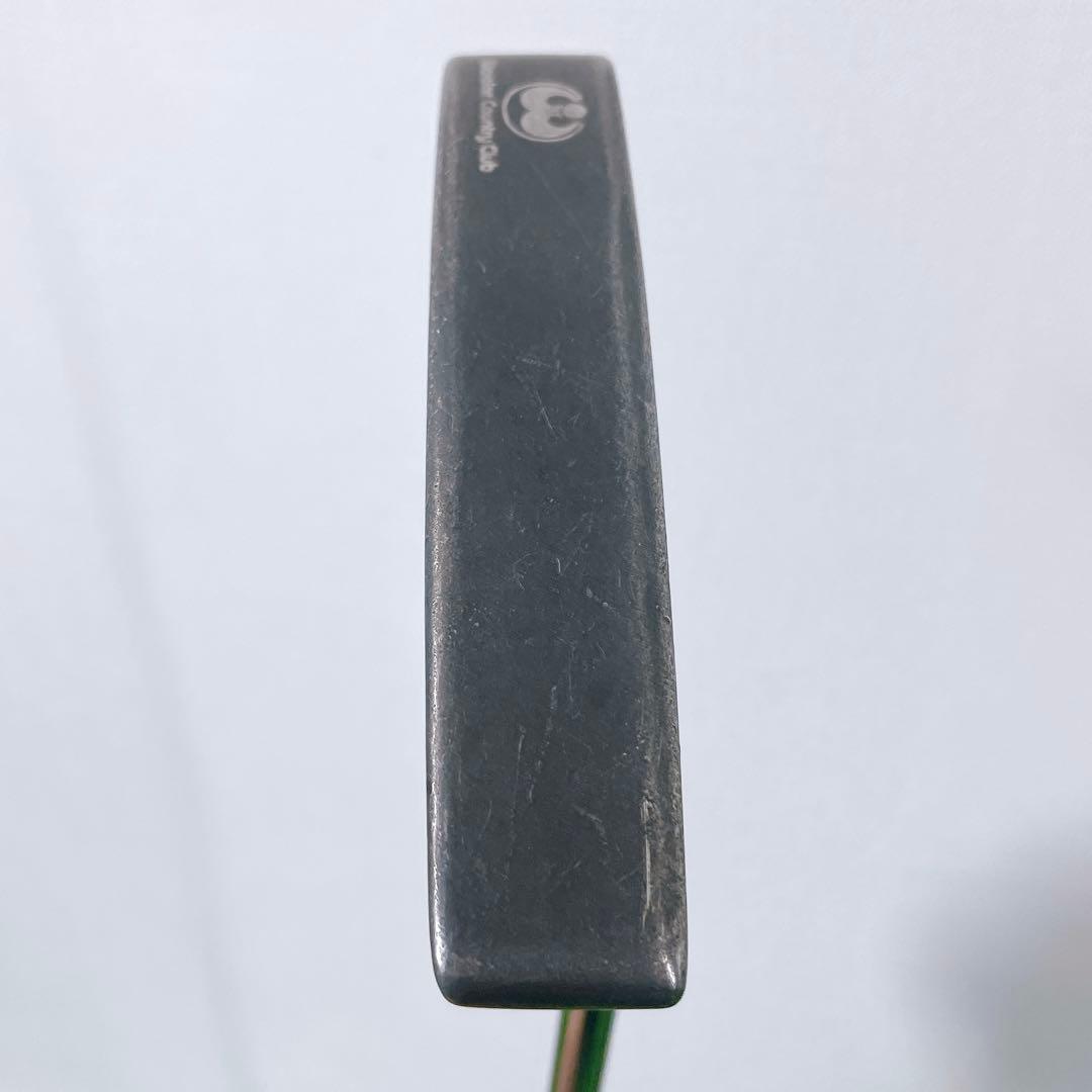 希少　PING PAL2 パター　ブラック　35.5インチ　ハワイ　ワイアラエ