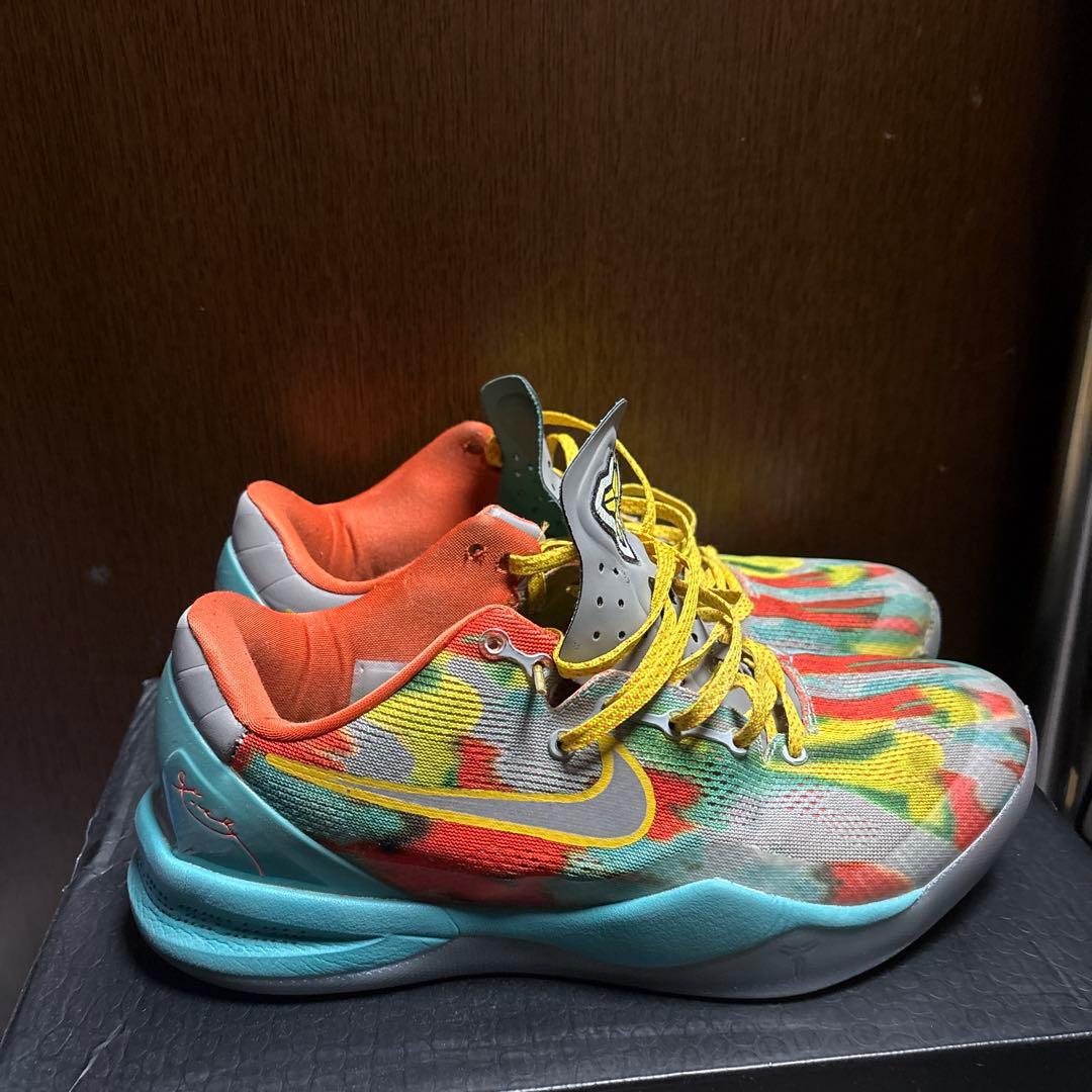 シューズ(男性用) Kobe8 protro Venicebeach 27.5cm