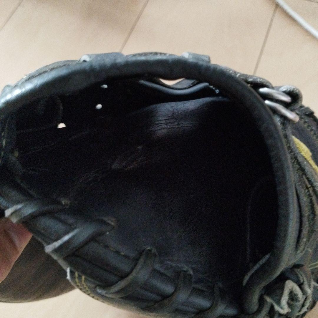 ミズノプロ硬式用キャッチャーミット