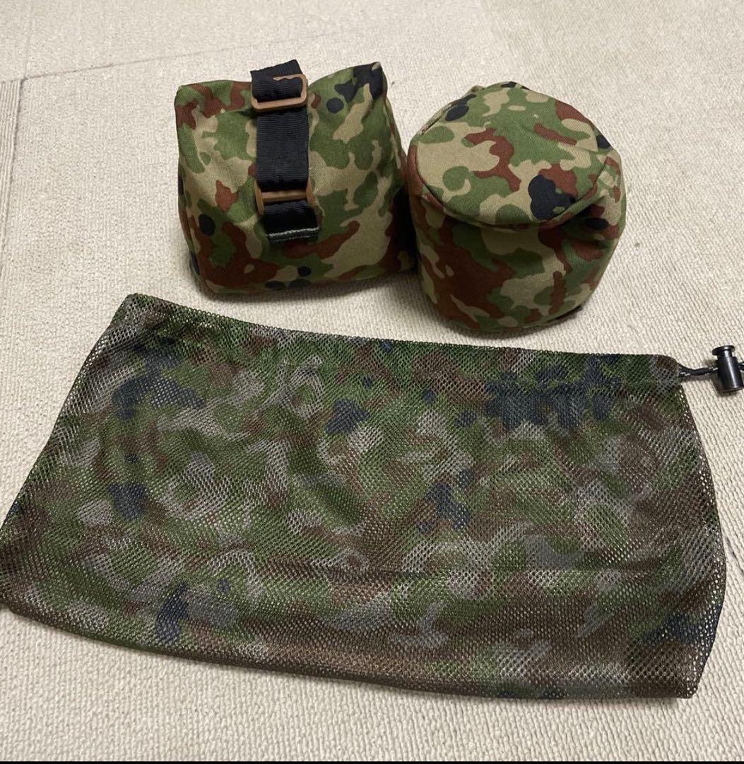 サンドピロー　自衛隊　三角型、円形セット　購入されてから作成します