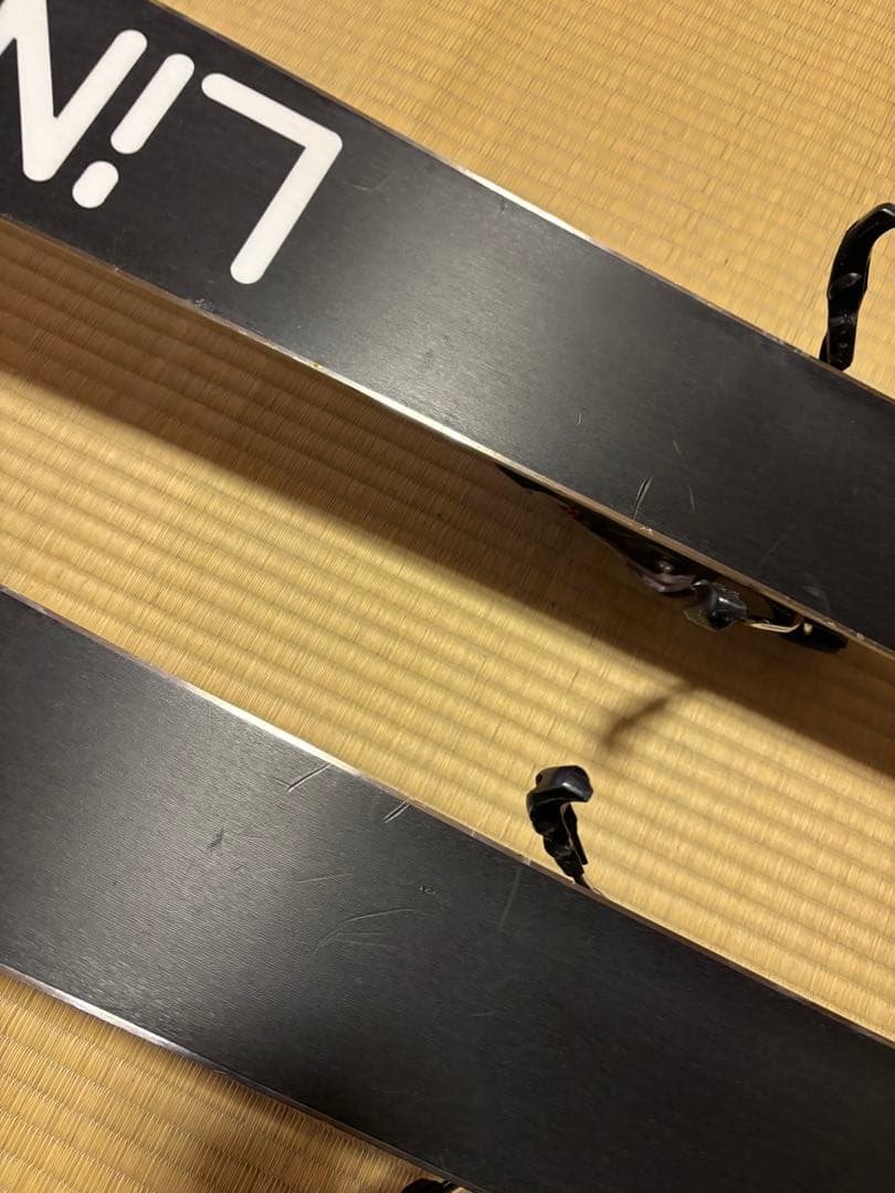 LINE スキー 144cm