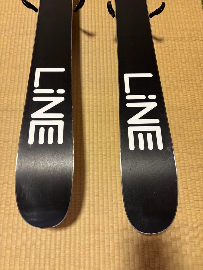 LINE スキー 144cm