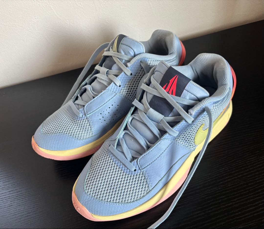 NIKE JA 1 \"Day One\" 26.5cm レア 箱あり