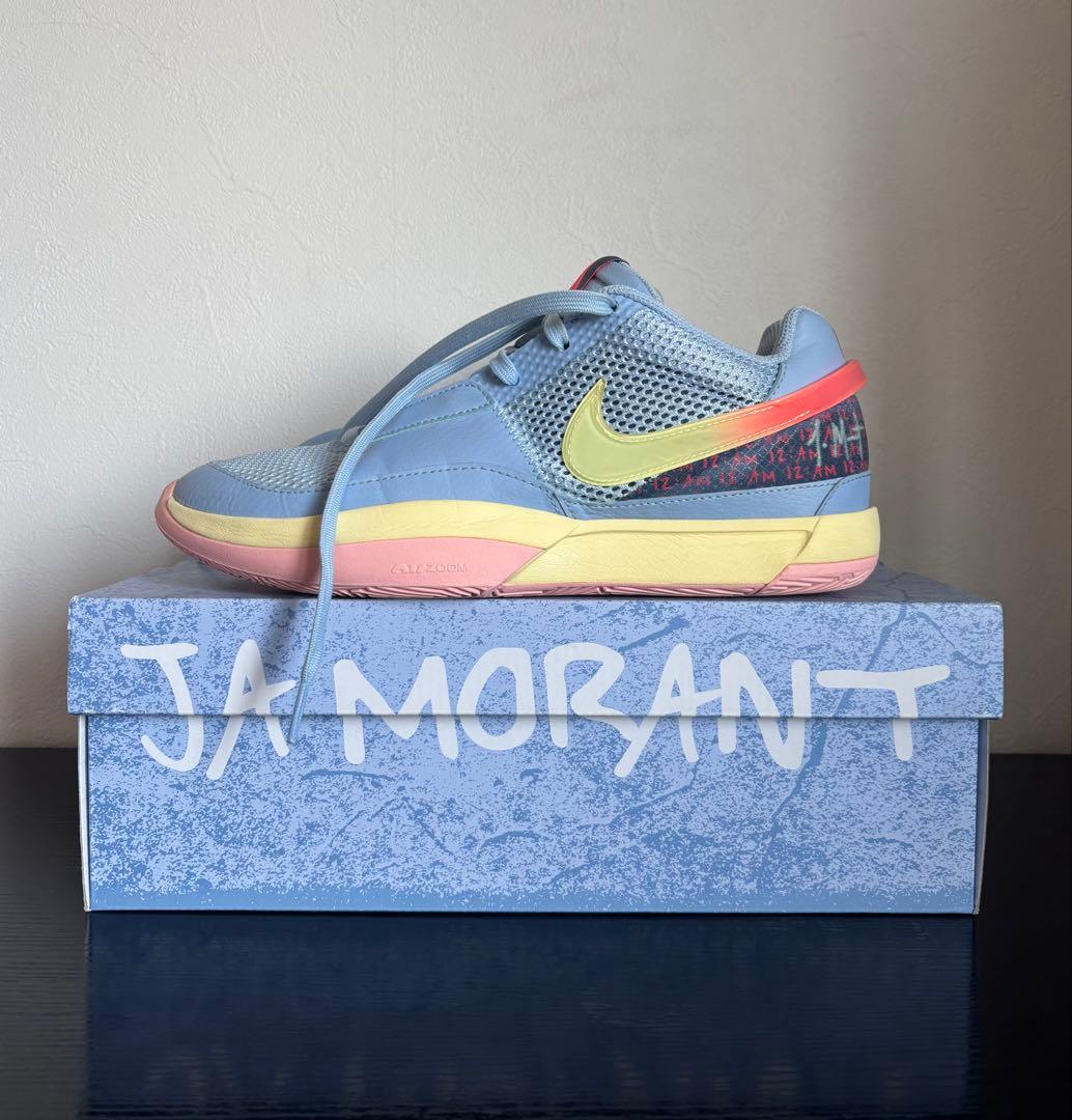 NIKE JA 1 \"Day One\" 26.5cm レア 箱あり