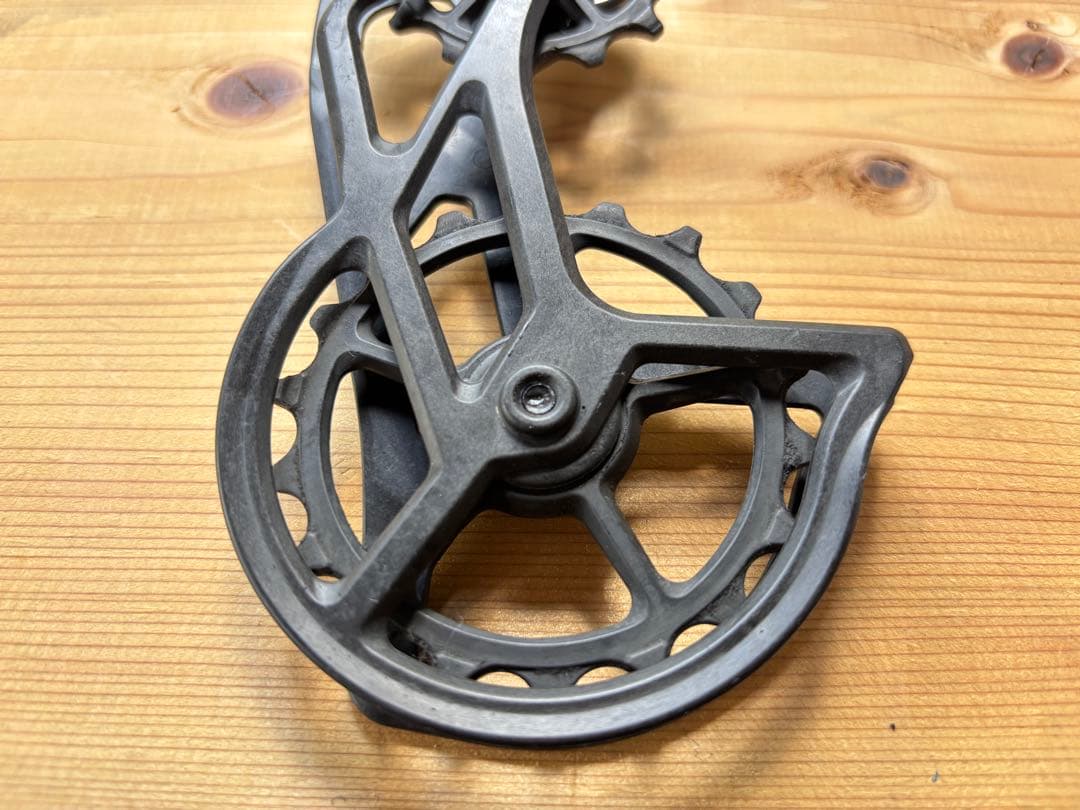 SHIMANO GRX RIDEA ビッグプーリーケージ 中古