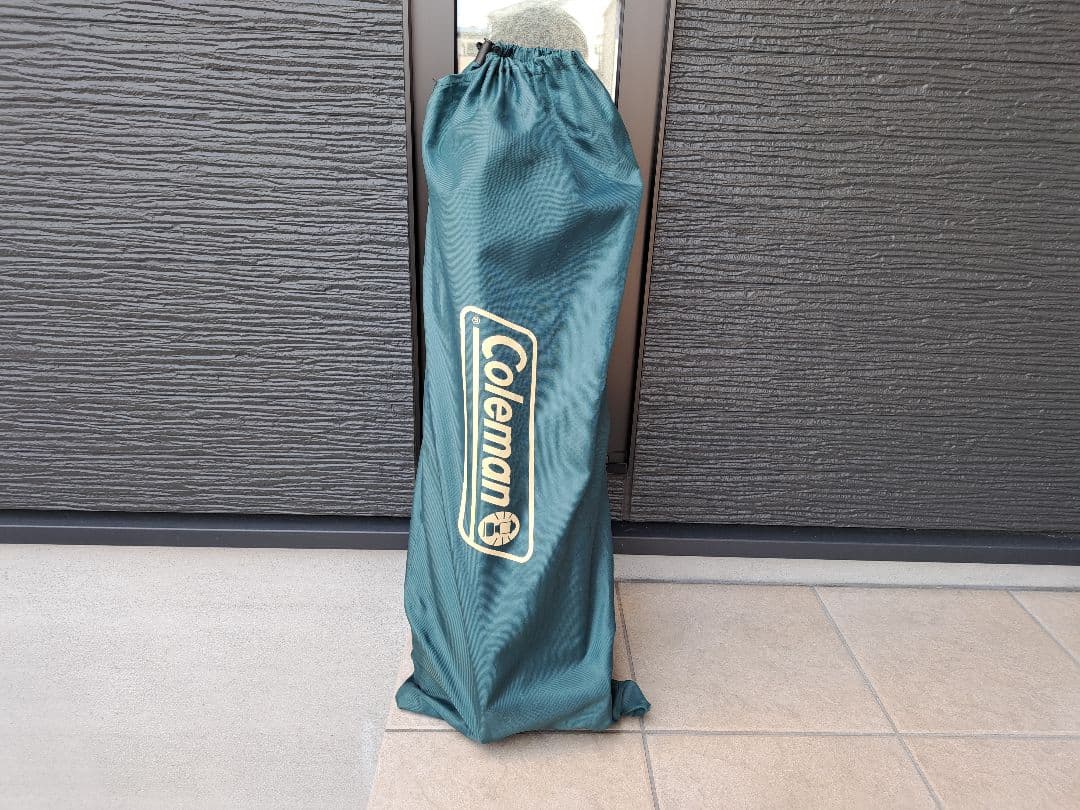 【美品】Coleman　ナチュラルウッドローテーブル　90　【廃盤】