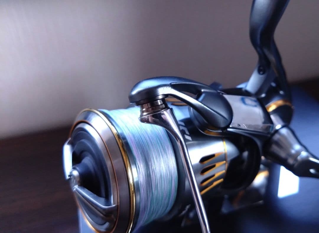 DAIWA　ダイワ　23エアリティ　PC LT2500-H　予備スプール付