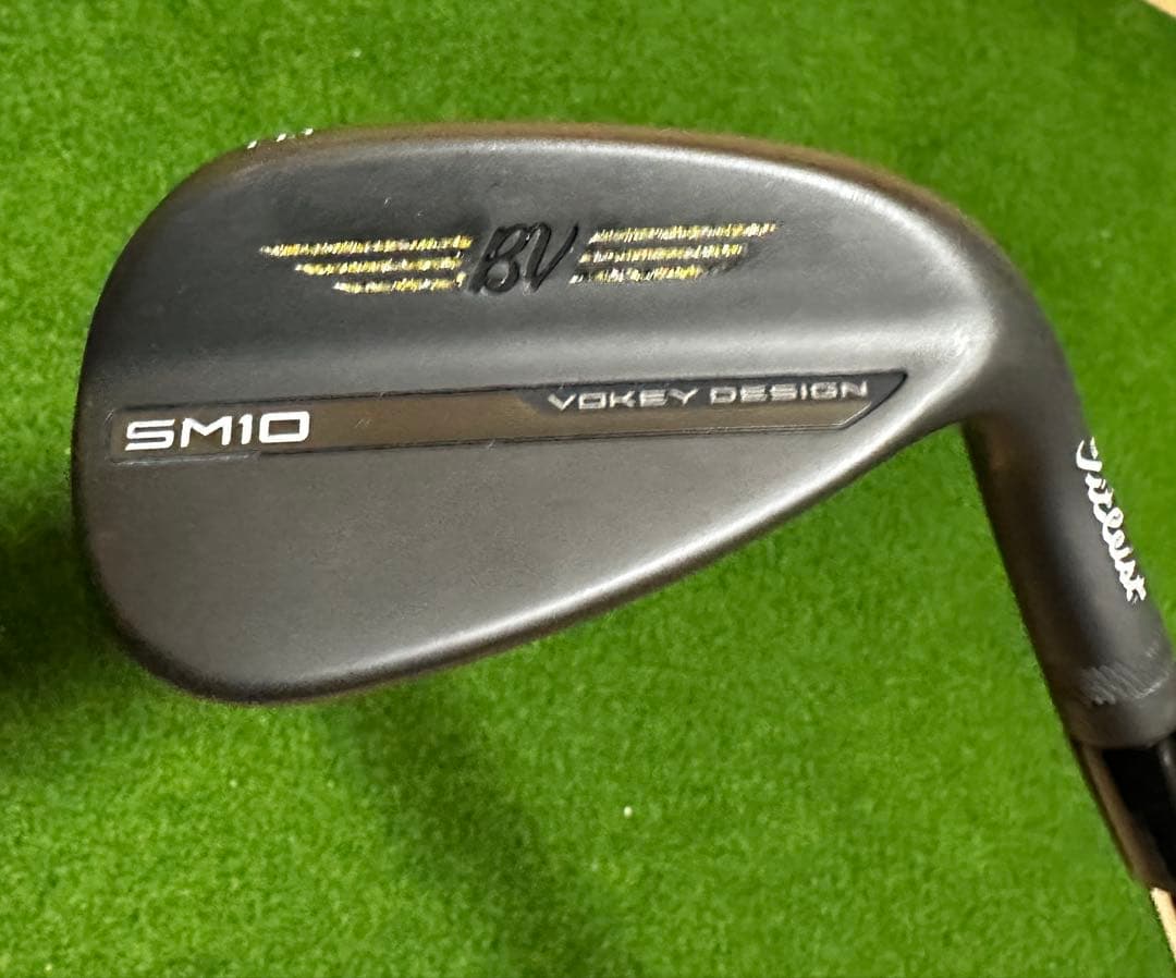 Titleist SM10 Vokey Design 48度 10F