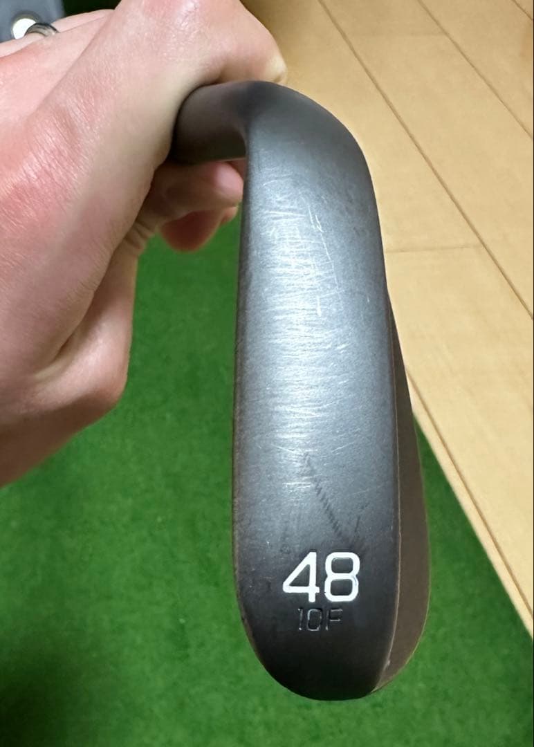Titleist SM10 Vokey Design 48度 10F