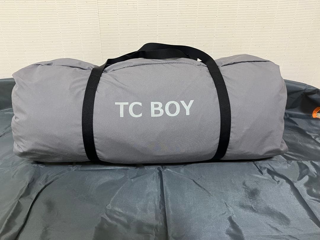 DODのテントとチェア ショウネンテントTC、スワルスエックスハイ