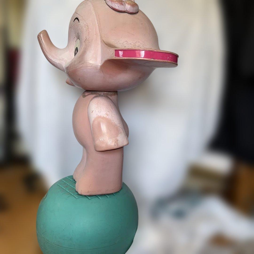 佐藤製薬 サトコちゃん SATO 店頭用ディスプレイ 約92cm