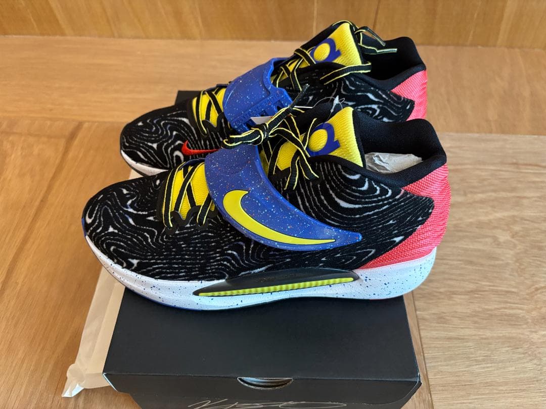 【たくけん 】■NIKE■KD14■29.0cm■新品・未使用