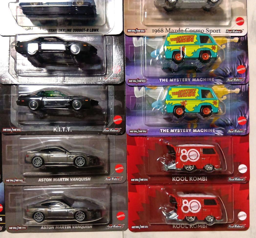 ホットウィール新品未開封ミニカー22台まとめ売り♡RWBポルシェ＆LBWK他✭*