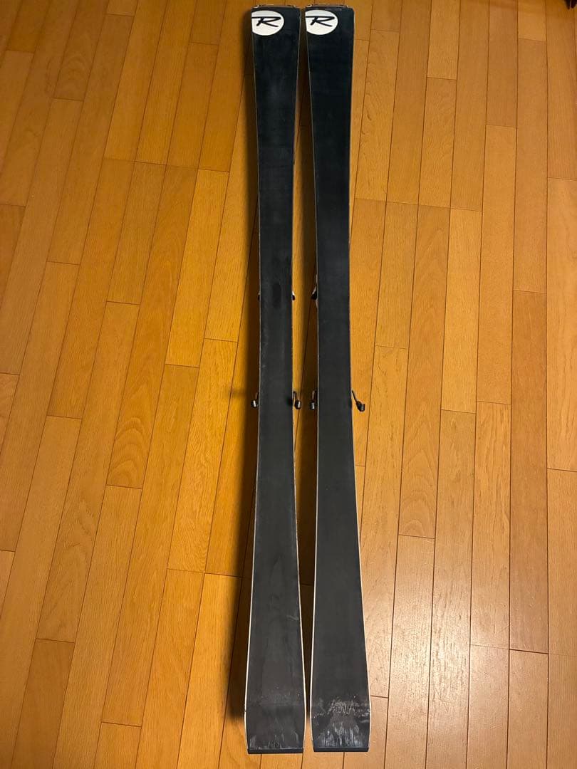 スキー Rossignol demo beta 166cm