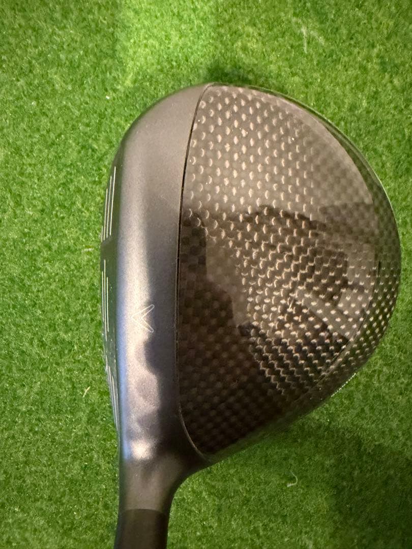 【希少】Callaway Quantum MAXヘブンウッド 20°