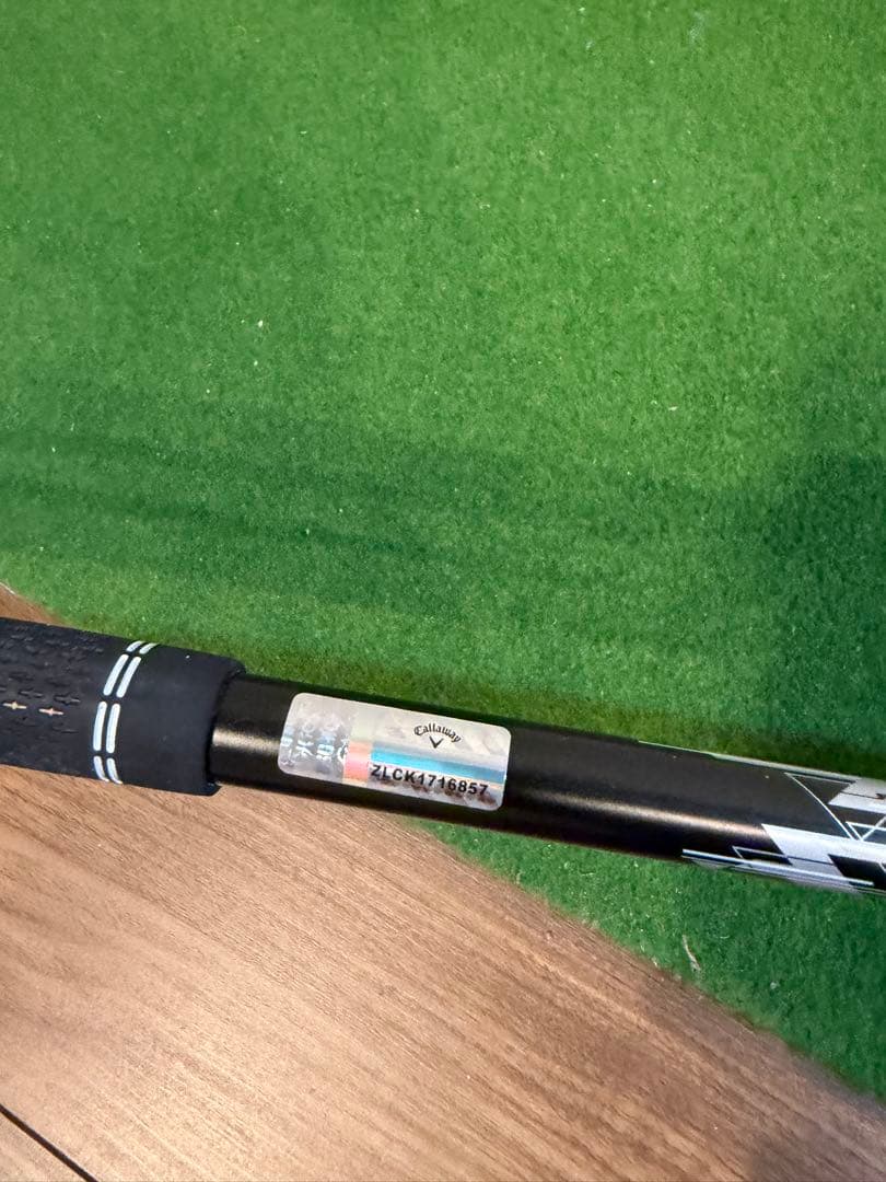 【希少】Callaway Quantum MAXヘブンウッド 20°