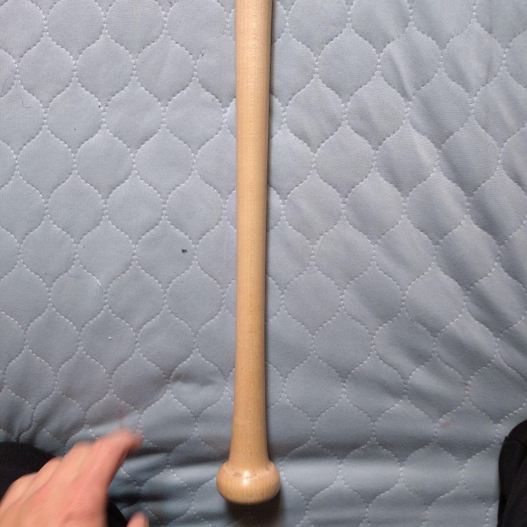ミズノプロ使用硬式バット