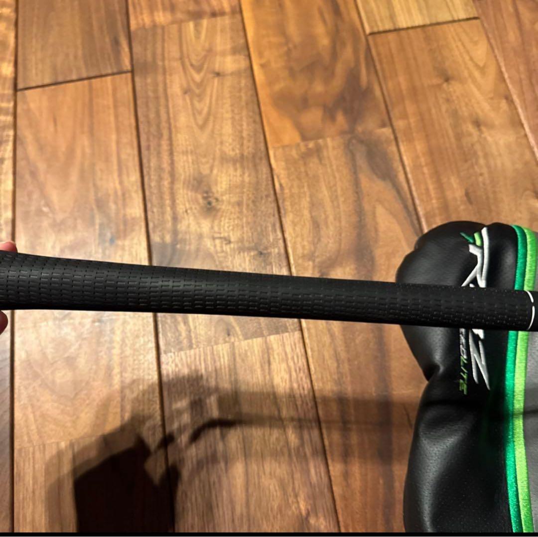 テーラーメイド RBZ 1w 10.5°