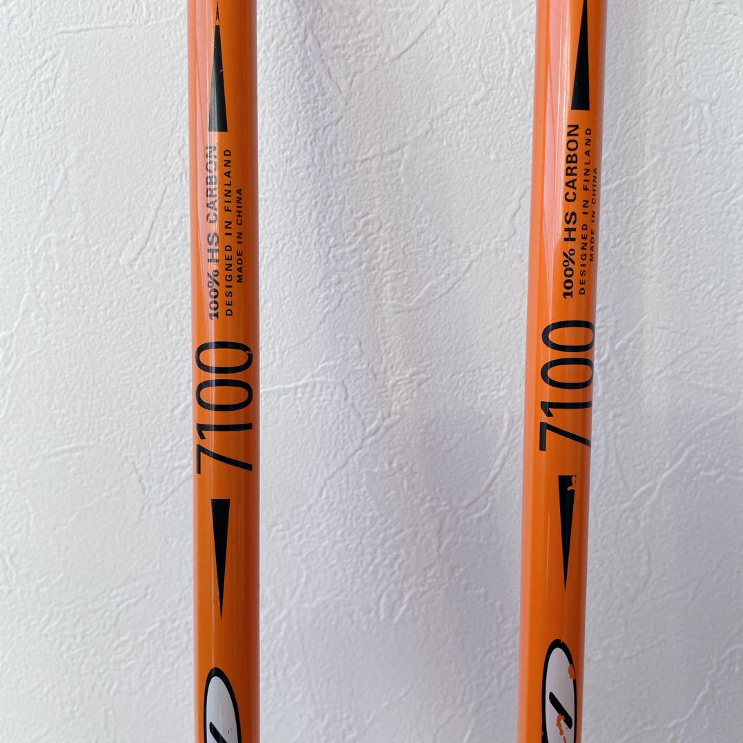 新品板YOKO スキー板160＋ ポール110セット クロスカントリー