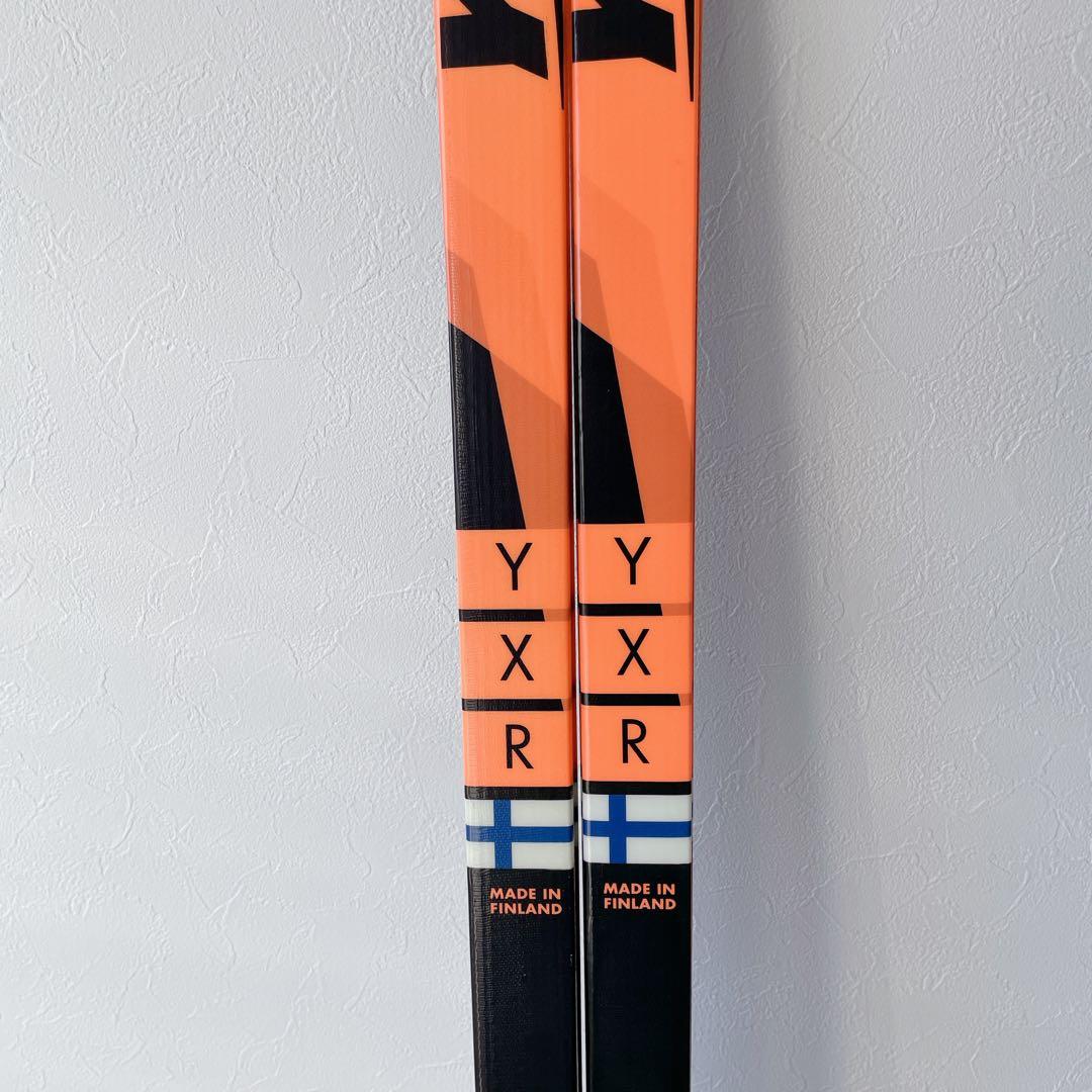 新品板YOKO スキー板160＋ ポール110セット クロスカントリー
