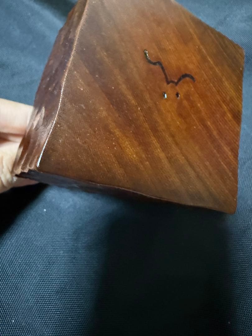 Jincup MASU urushi 漆 枡