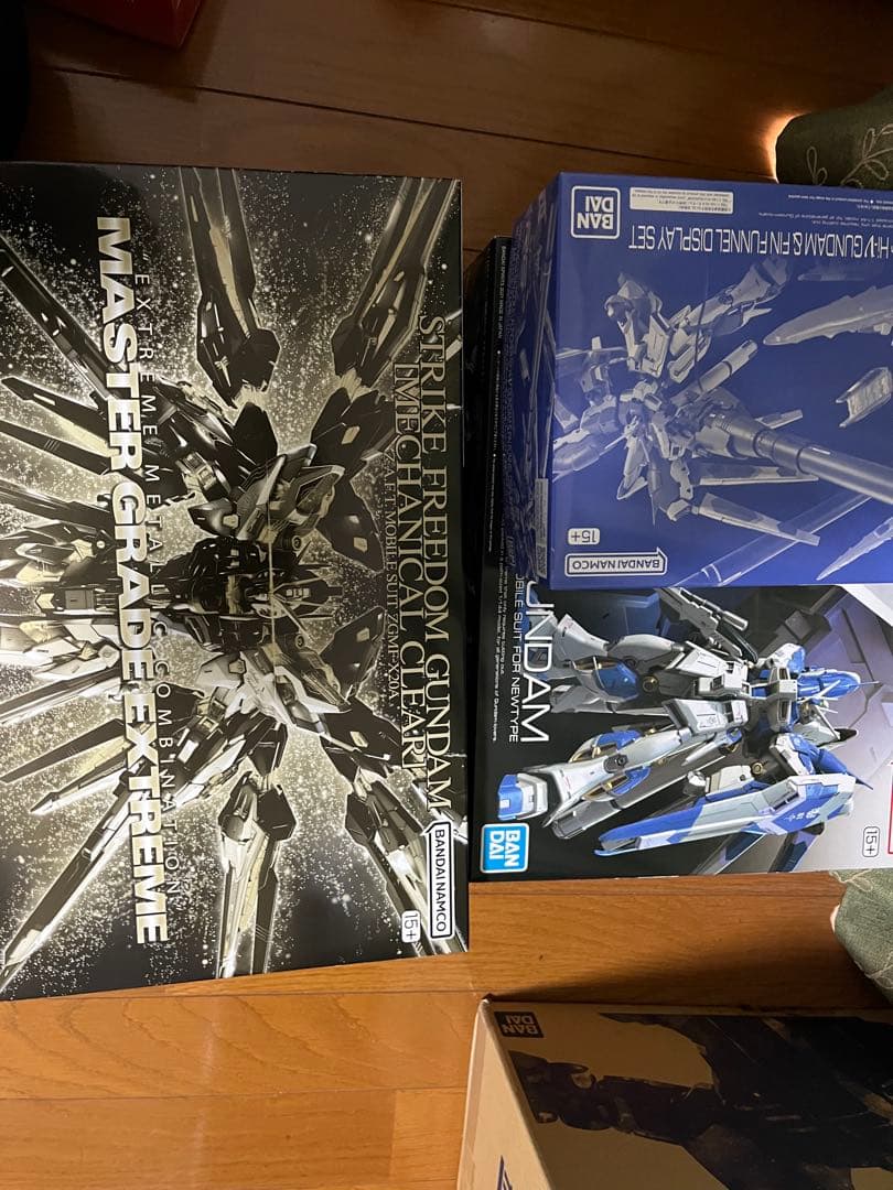 ガンプラ（積みプラ）まとめ売り