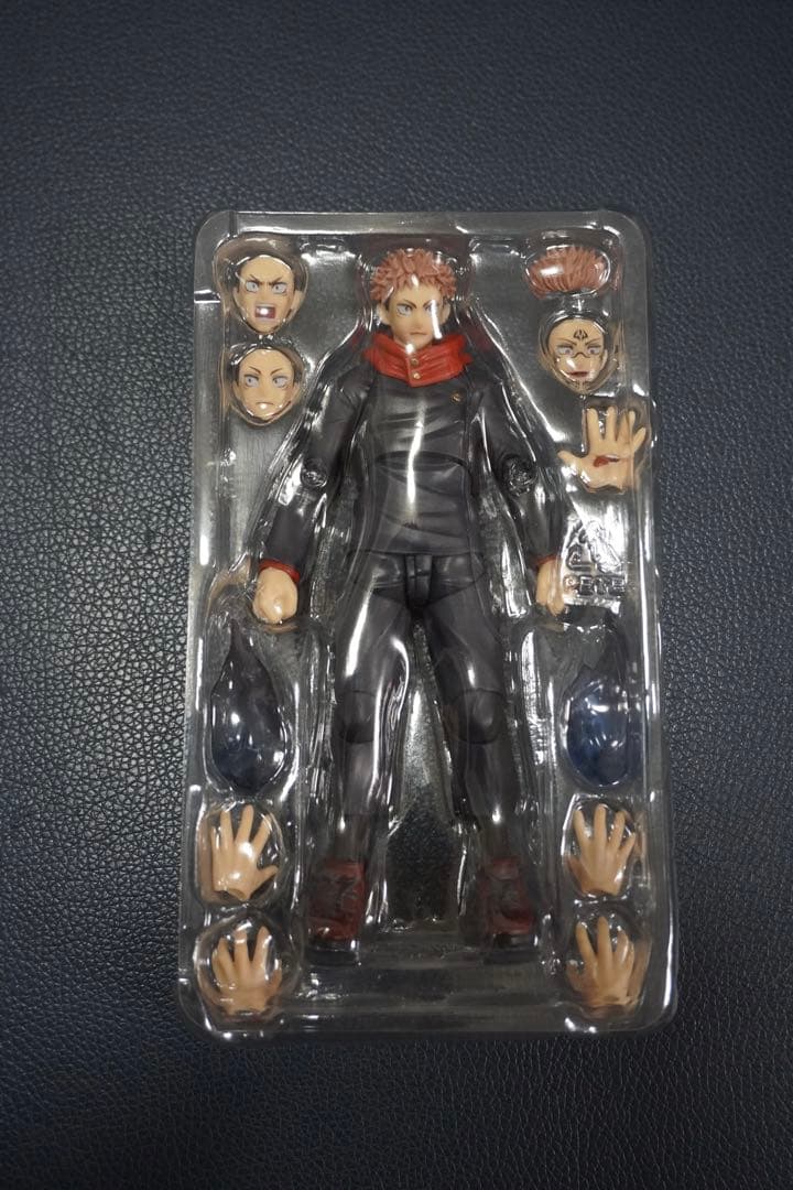 S.H.Figuarts 虎杖悠仁　呪術廻戦