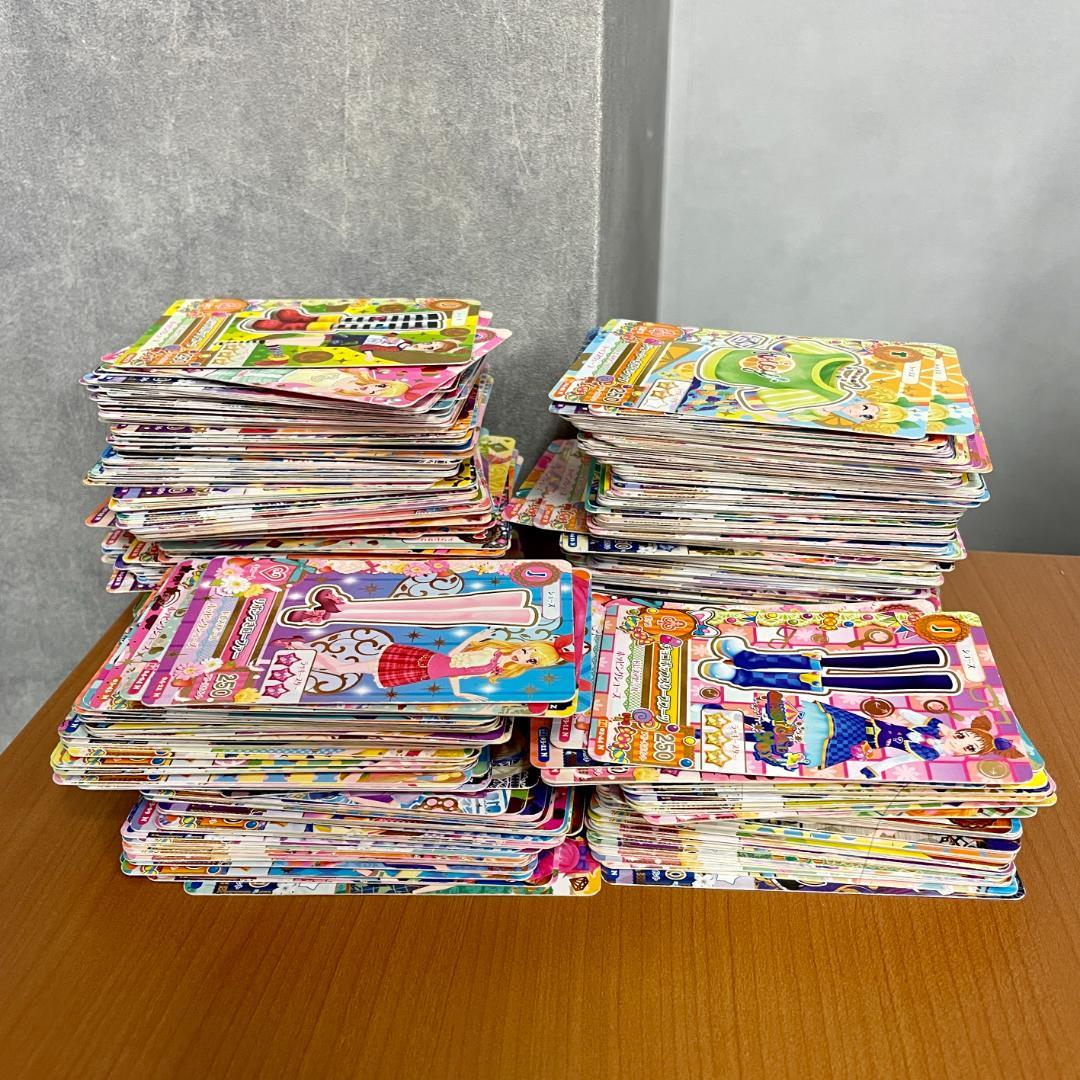 智*様 アイカツ 大量まとめ！約550枚！ ID 1512
