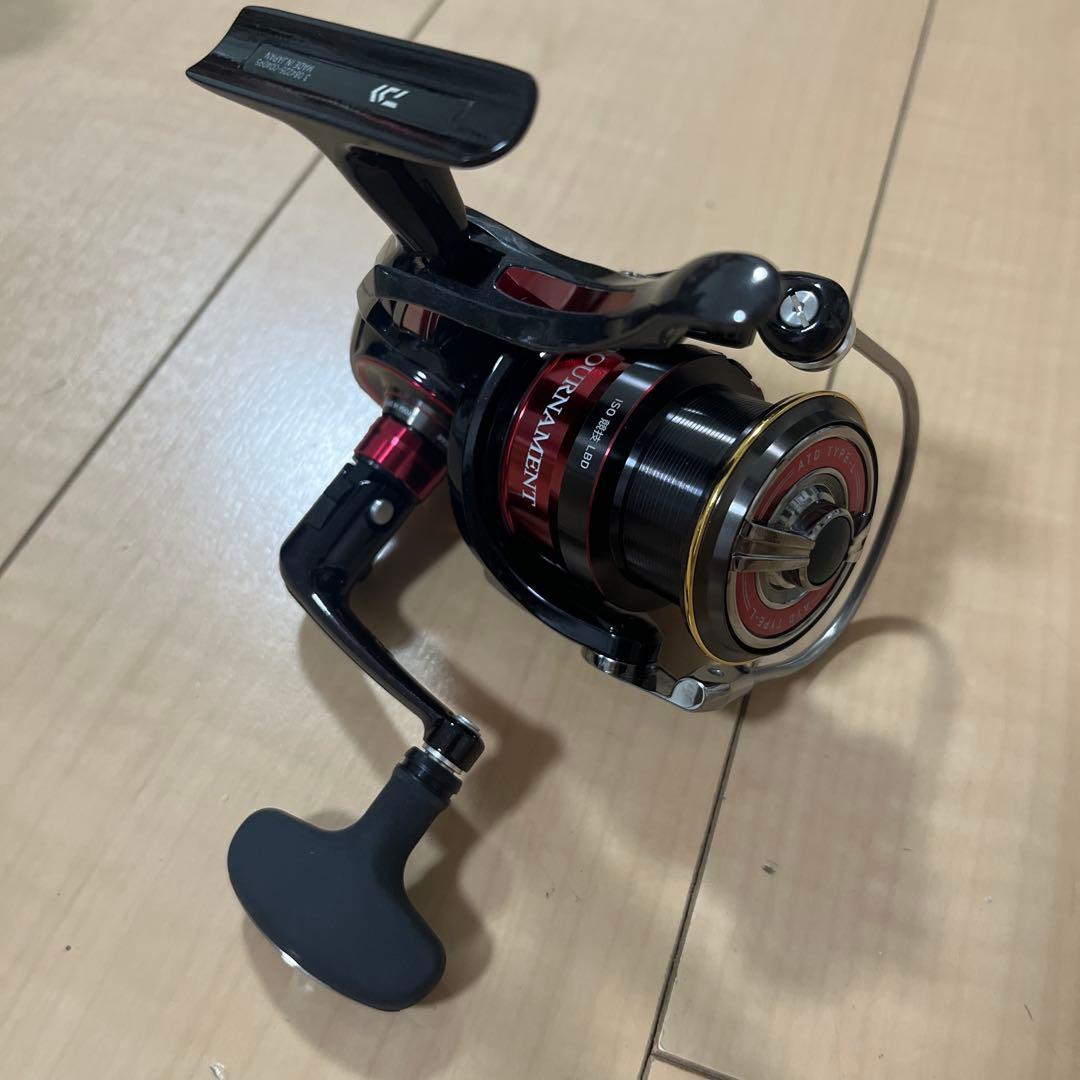 22トーナメントISO 競技LBD