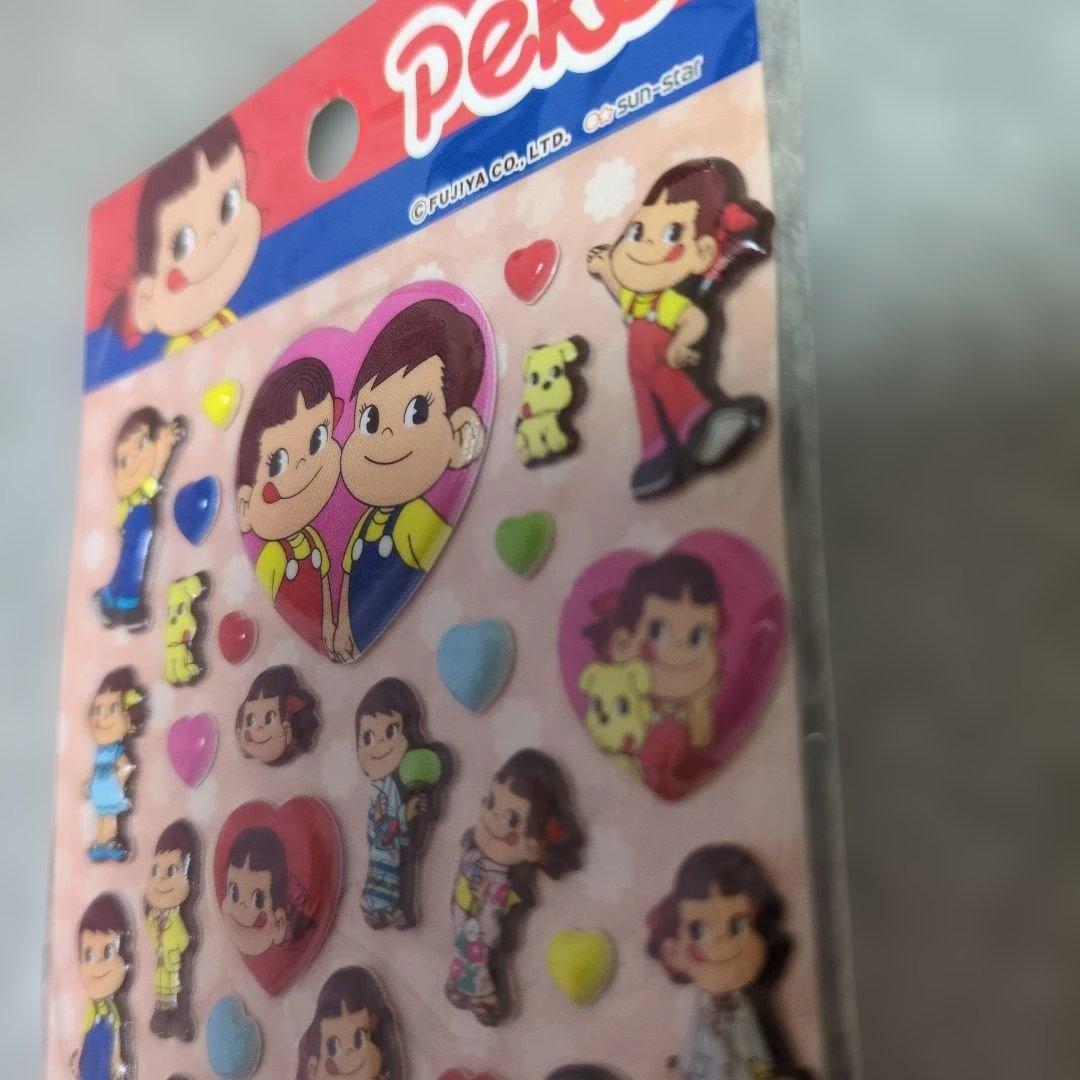 ⑧シールセット