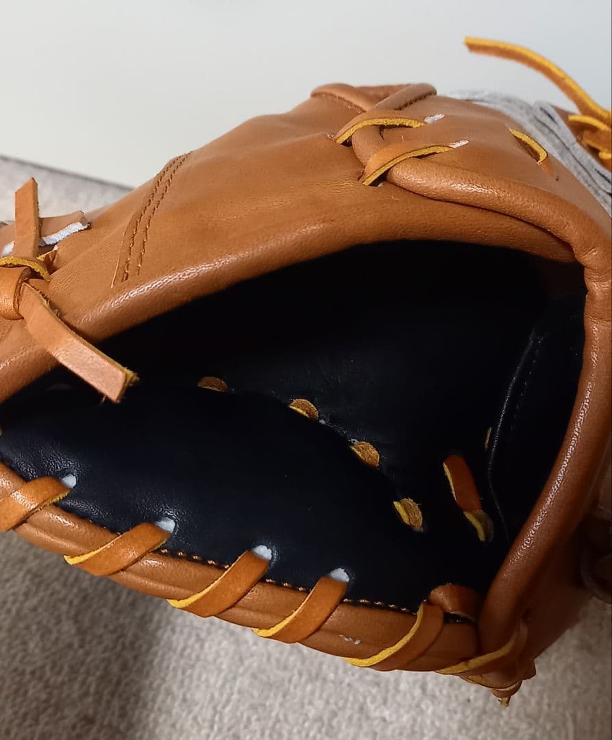 プロ支給品 日本製 Wilson A2000 A2800 タグ付き