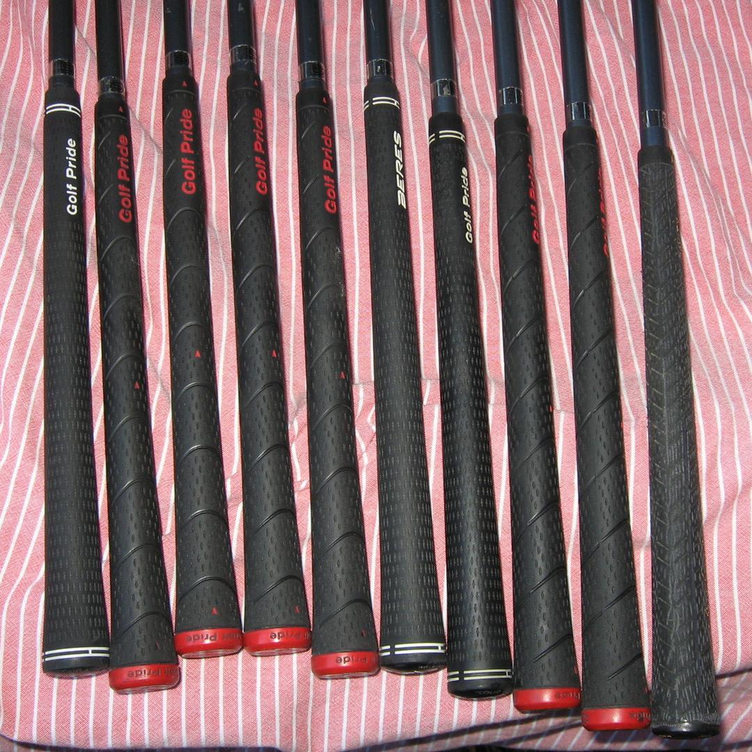HONMA LB-606　アイアン１０本セット