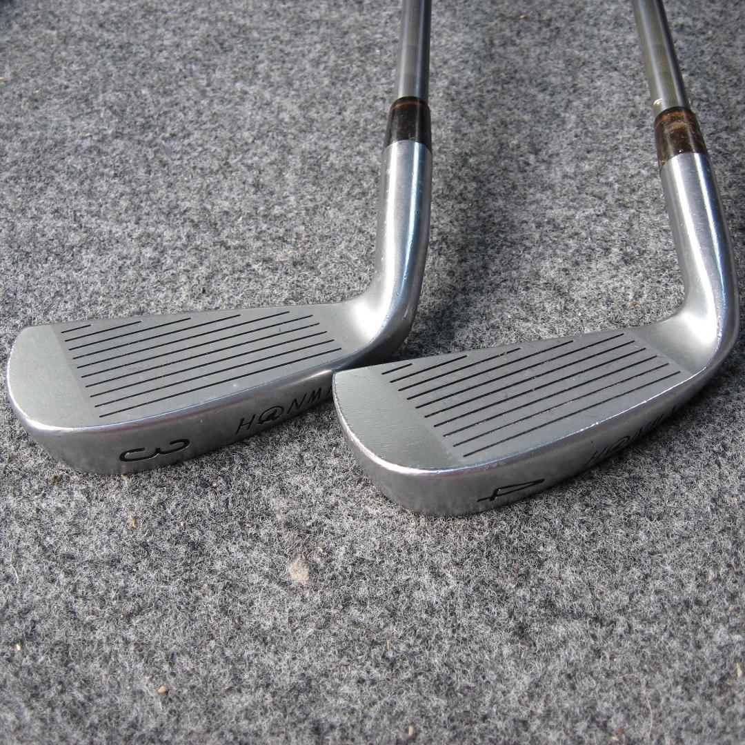 HONMA LB-606　アイアン１０本セット
