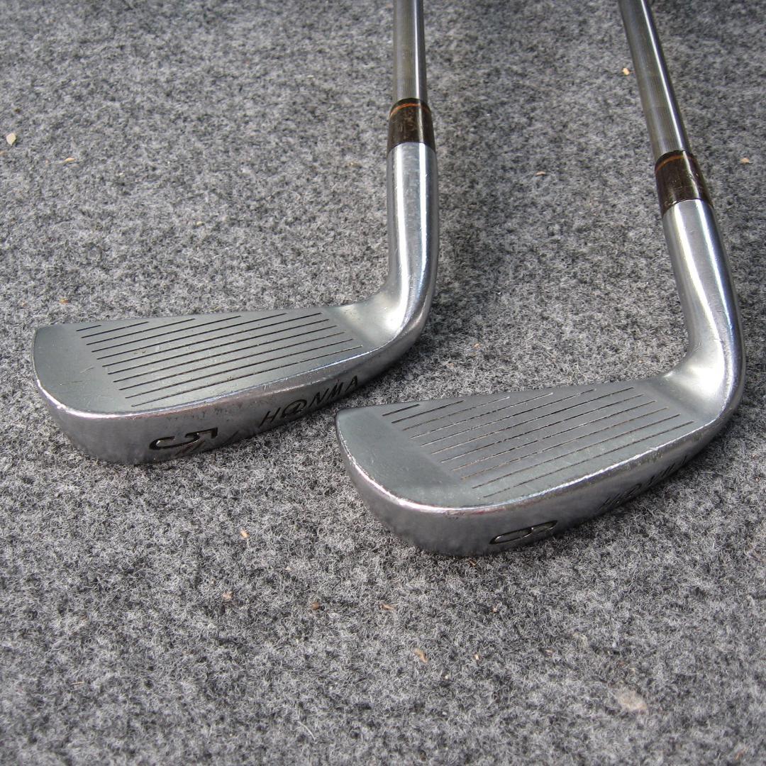 HONMA LB-606　アイアン１０本セット