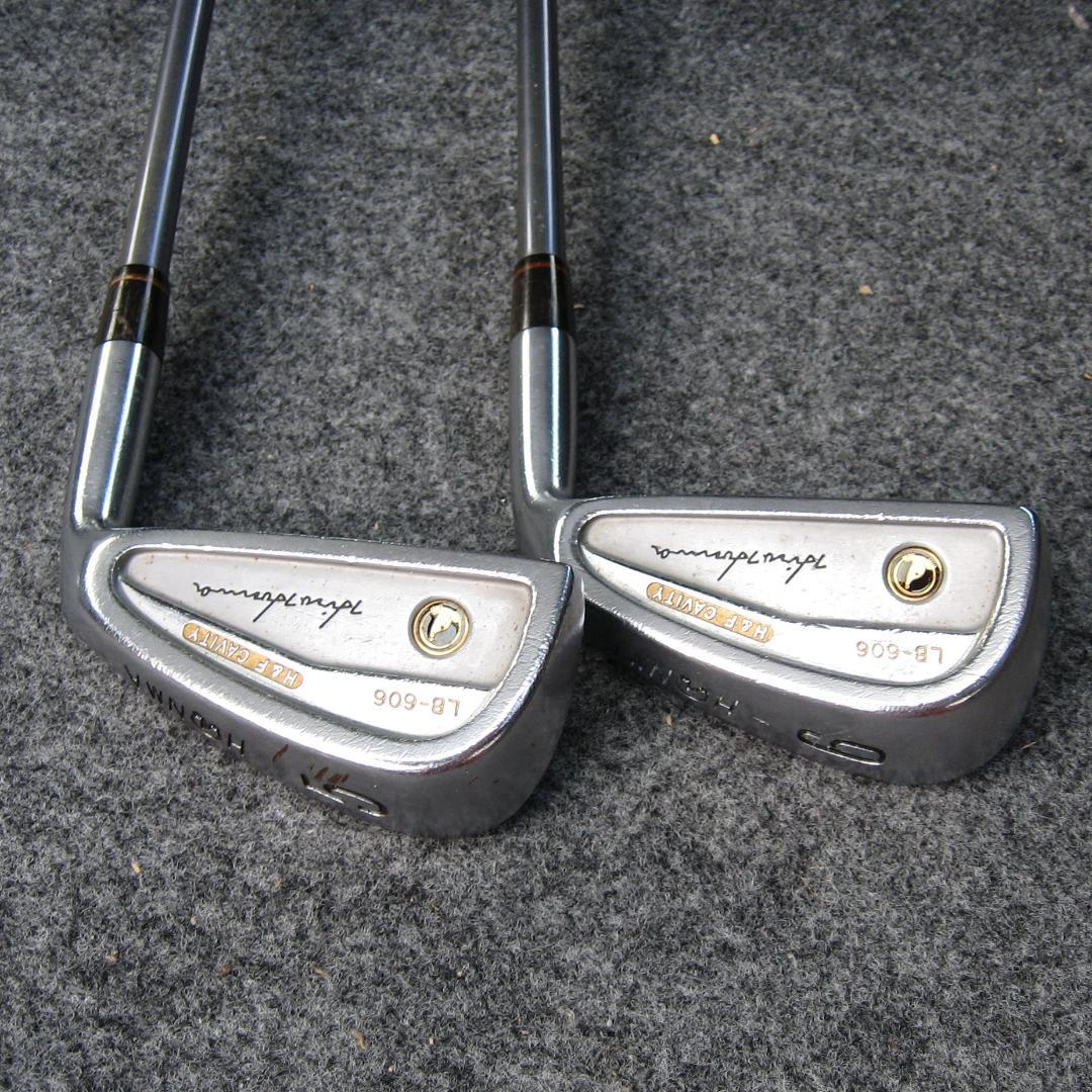 HONMA LB-606　アイアン１０本セット