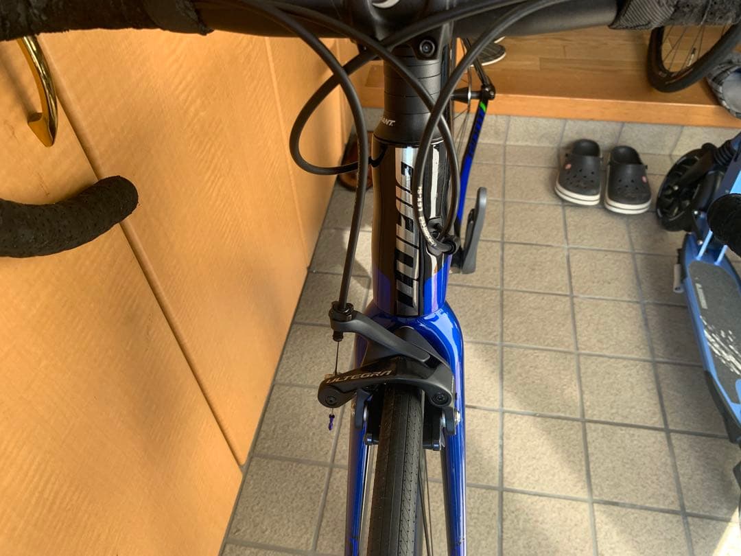 自転車本体 Giant TCR ADVANCED 1 SE Shimano Ultegra