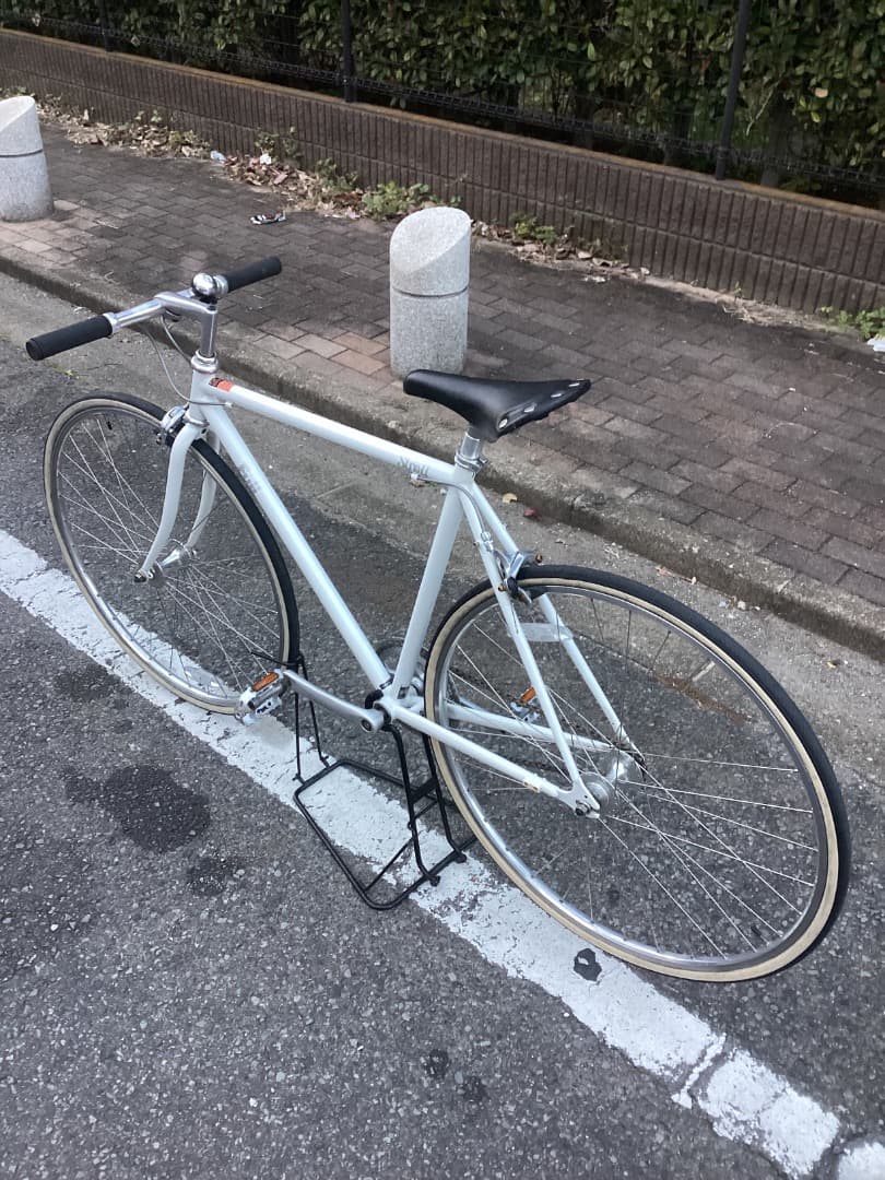 FUJI STROLL ピストバイク