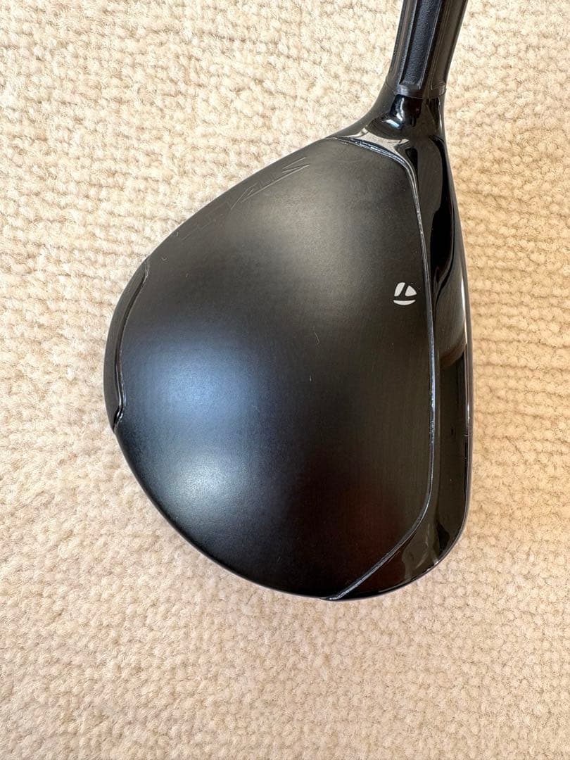 テーラーメイド ステルス 5番ウッド 18° テンセイレッドTM50 S