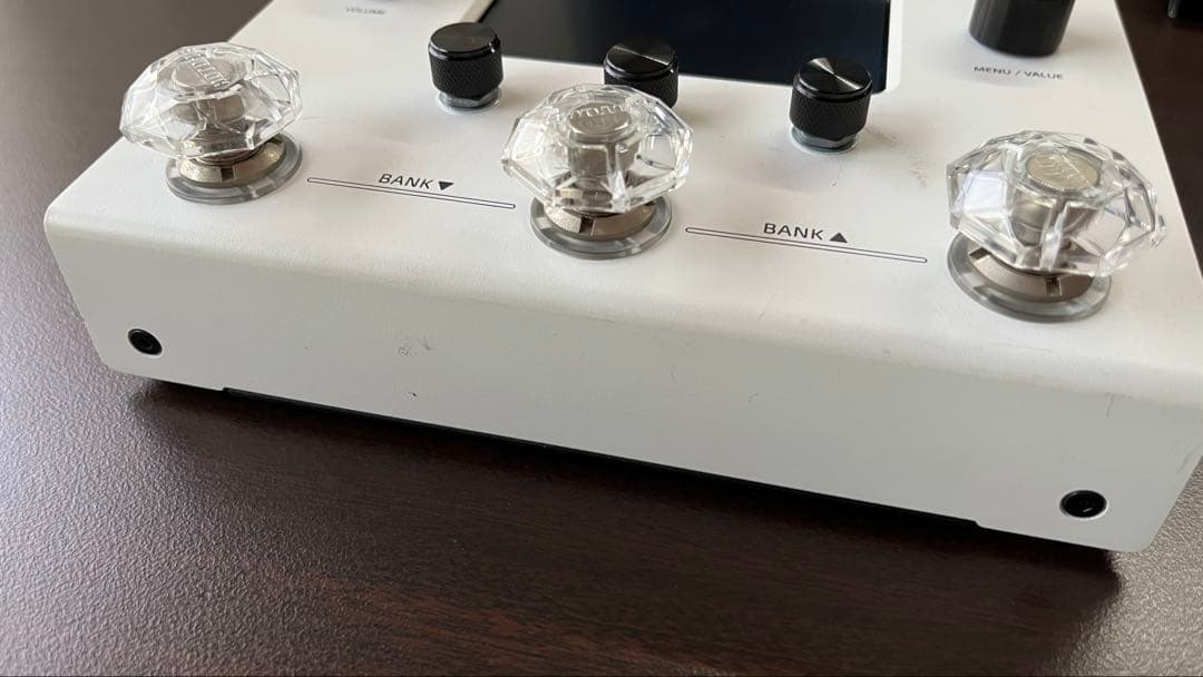 HOTONE AMPRO II STOMP ampero switch付き