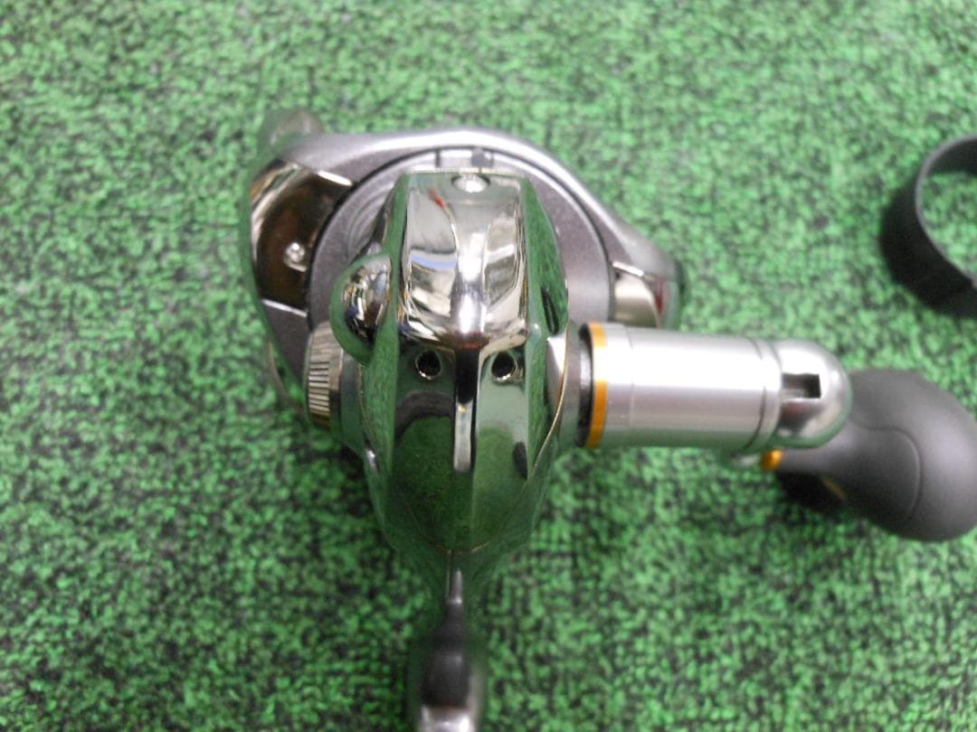 シマノSIMANOバイオマスターSW6000HGリール