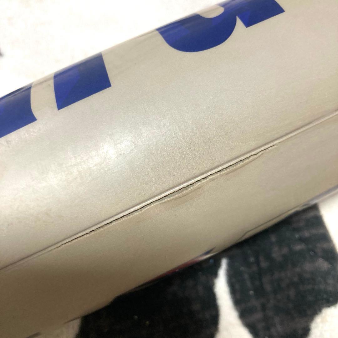 MJJSBBWJP 軟式少年用バット 78cm ワニクラッシャー　青ワニ