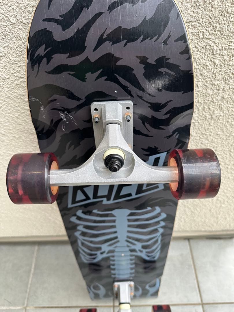 BUELL SURF SKATE BUSH SWING 35インチ